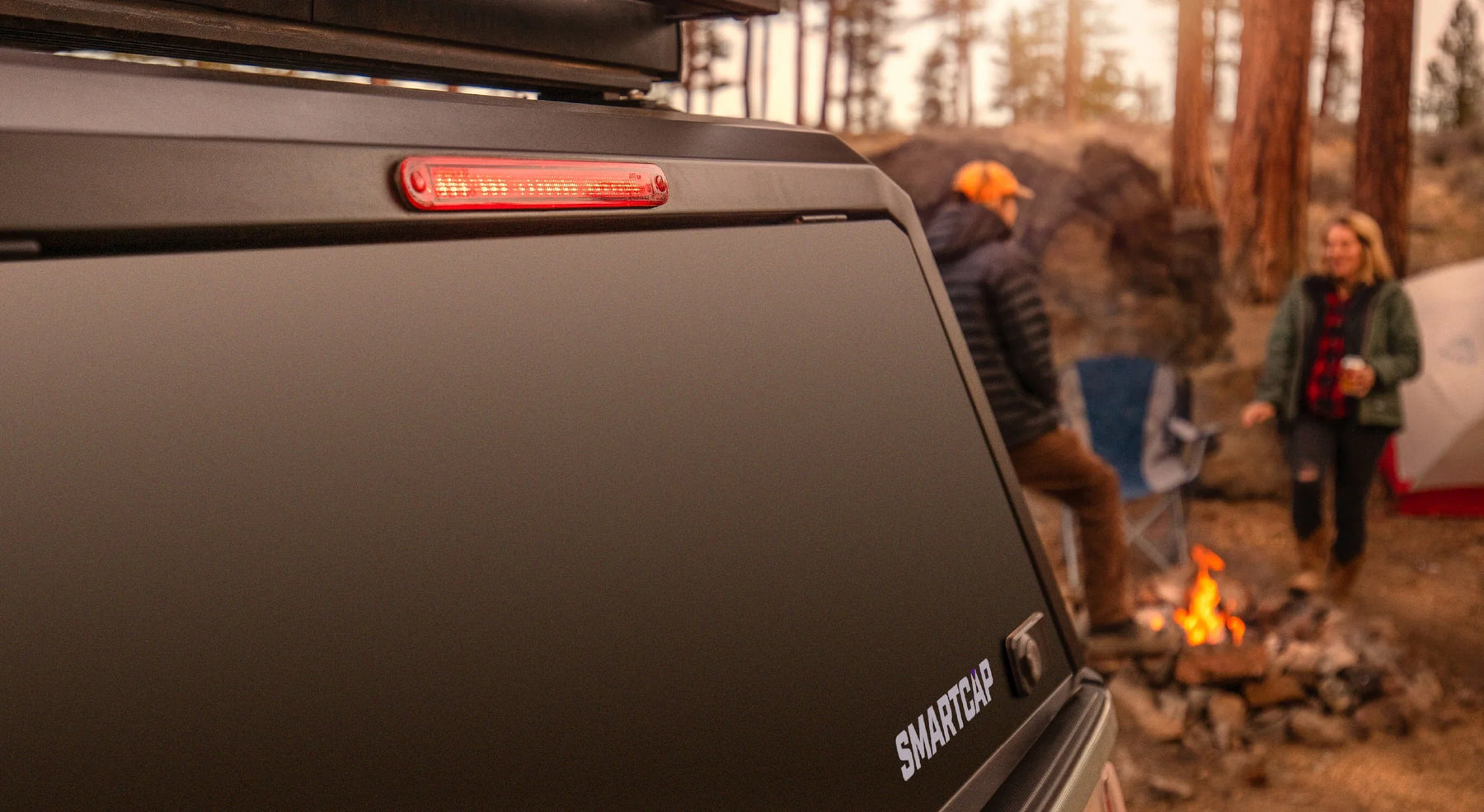 RSI EVOd Defender SmartCap for 2019-2026 Ram 1500 5.7ft Bed