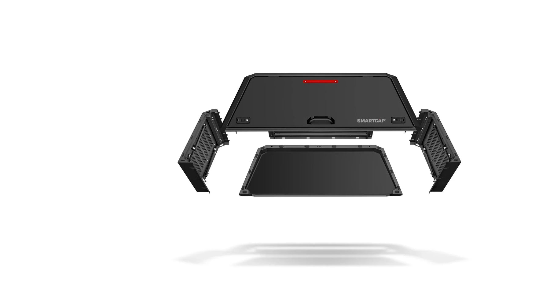 RSI EVOd Defender SmartCap for 2019-2026 Ram 1500 5.7' Bed - Recon Recovery