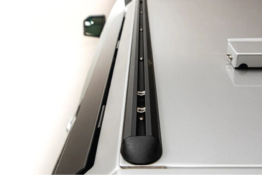 Smart Cap EVOc OEM White Bed Cap for 2019-2026 Ram 1500 6.5ft Bed