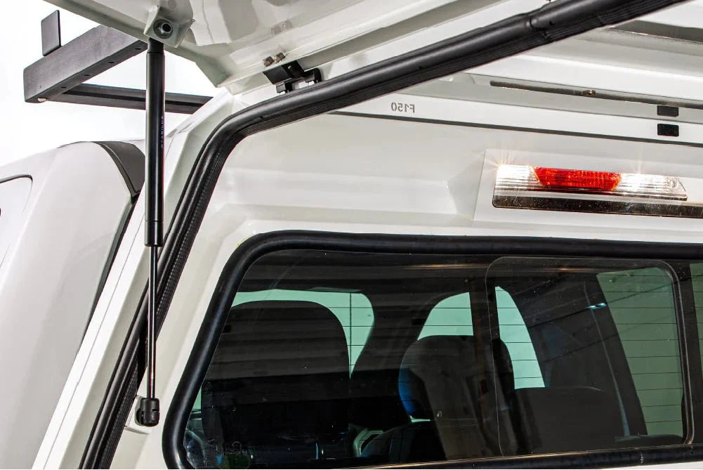 Smart Cap EVOc OEM White Bed Cap for 2019-2026 Ram 1500 6.5ft Bed