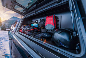 RSI SmartCap Evo Series Full Size Bin with Molle Panel Storage - Recon Recovery