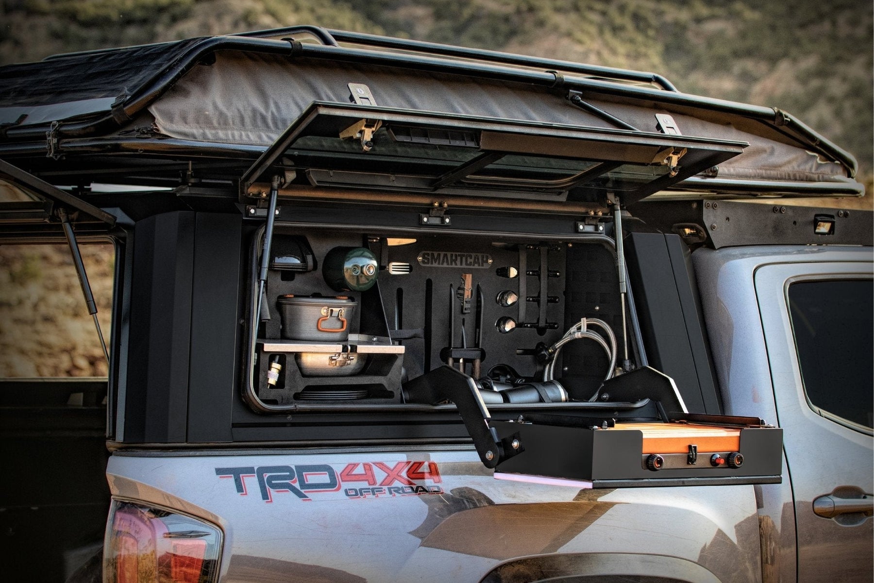 RSI SmartCap Evo Series Pull Out Kitchen Bin Add On - Recon Recovery