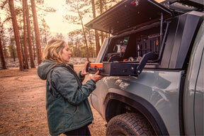 RSI SmartCap Evo Series Pull Out Kitchen Bin Add On - Recon Recovery
