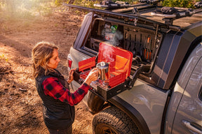 RSI SmartCap Evo Series Pull Out Kitchen Bin Add On - Recon Recovery