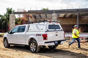 RSI SmartCap HD Roller Cargo Rack - Recon Recovery