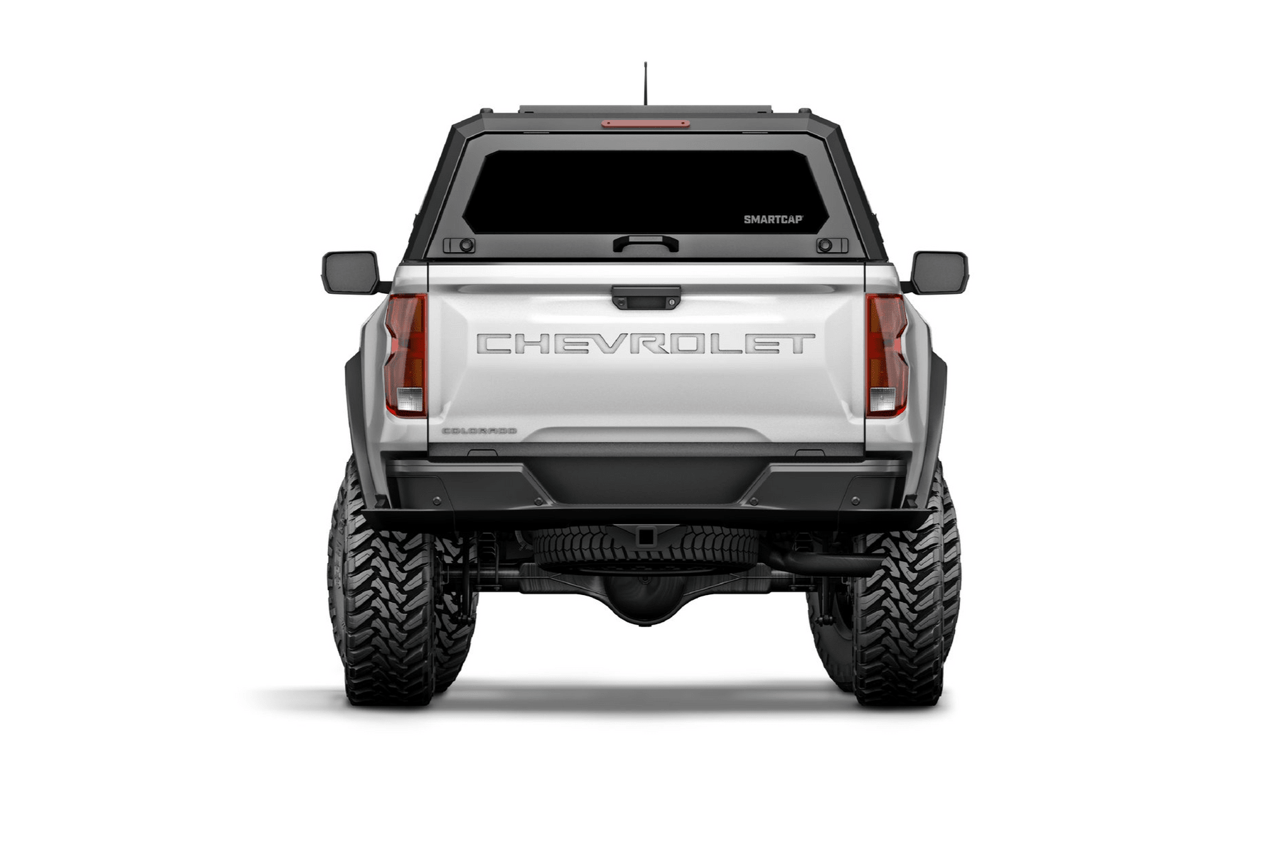 RSI EVOa Adventure Smart Cap for 2023-2026 GM Colorado & Canyon 5ft Bed - Recon Recovery