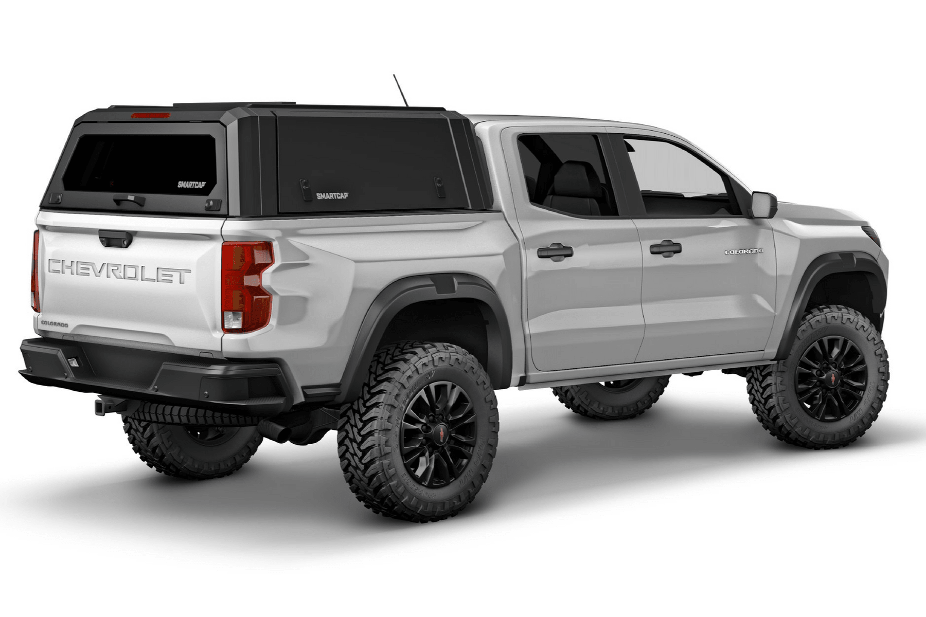 RSI EVOa Adventure Smart Cap for 2023-2026 GM Colorado & Canyon 5ft Bed - Recon Recovery