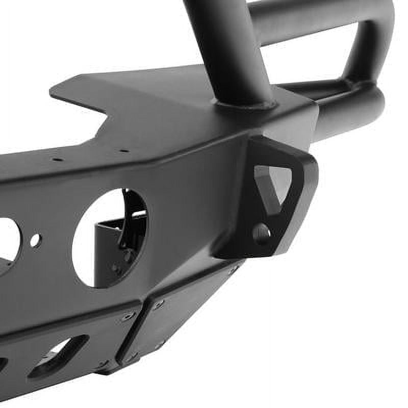 Smittybilt SRC Gen2 Front Bumper For 2018-2025 Jeep Wrangler JL - Recon Recovery