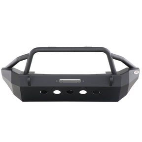 Smittybilt XRC Front Bumper For 2018-2026 Jeep Wrangler JL & Gladiator JT -Recon Recovery