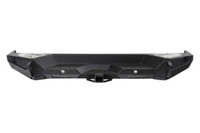 Smittybilt XRC Gen2 Rear Bumper For 2018-2025 Jeep Wrangler JL - Recon Recovery