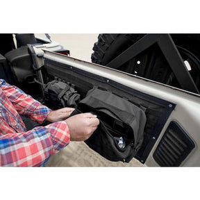 Smittybilt Tailgate Storage Cover For 2007-2018 Jeep Wrangler JK - Recon Recovery