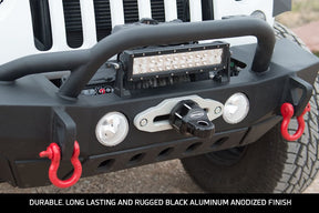 Smittybilt A.W.S. Aluminum Winch Shackle - Recon Recovery
