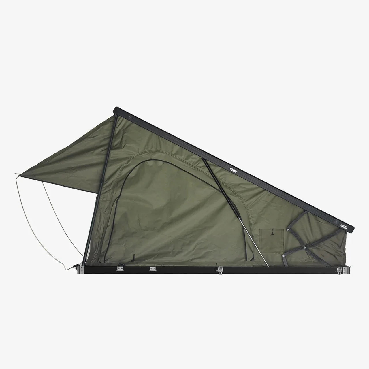Inspired Overland Stargazer Duo Rooftop Tent | Lightweight RTT