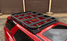 SmittyBilt Defender Series Flatform Roof Rack Kit for 2025+ Toyota 4Runner