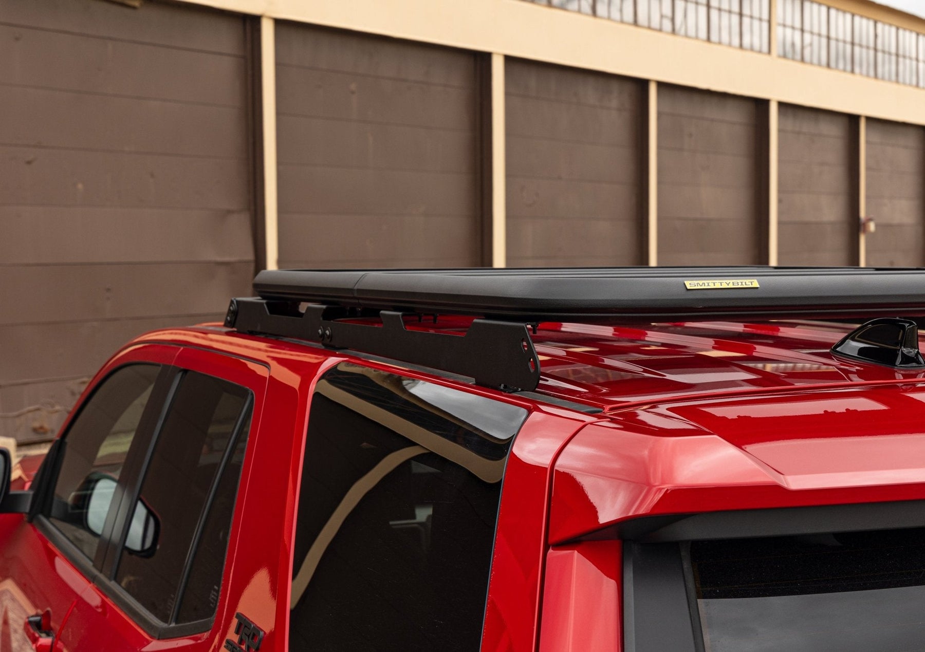 SmittyBilt Defender Series Flatform Roof Rack Kit for 2025+ Toyota 4Runner