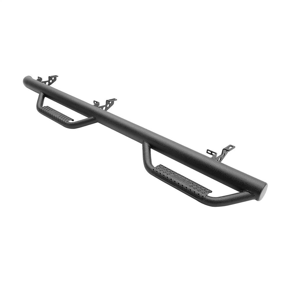 Smittybilt 2" Wheel to Wheel Nerf Steps for 2014 - 2024 Toyota 4Runner (Pair) - Recon Recovery