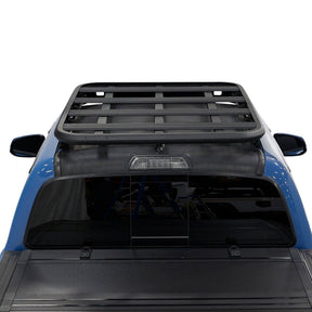 SmittyBilt Universal Storage or Overlanding Flat Platform Style Roof Rack - Recon Recovery