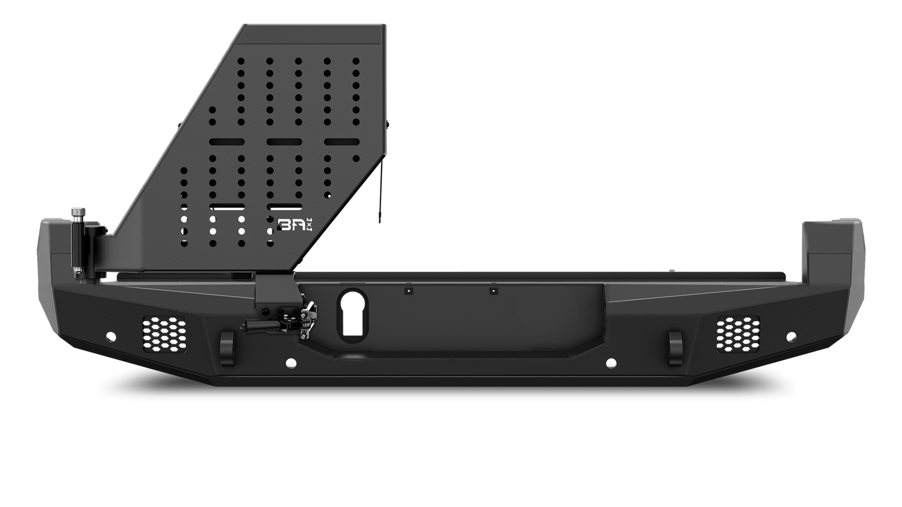 Body Armor 4x4 Pro Series II Driver Side Swingout for 2016-2023 Toyota Tacoma