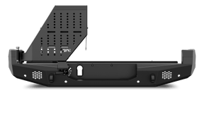 Body Armor 4x4 Pro Series II Driver Side Swingout for 2016-2023 Toyota Tacoma