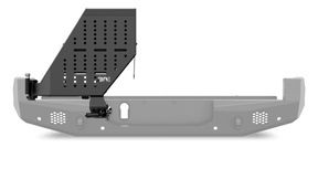 Body Armor 4x4 Pro Series II Driver Side Swingout for 2016-2023 Toyota Tacoma