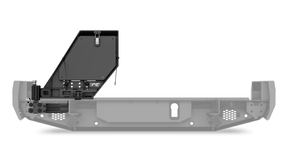 Body Armor 4x4 Pro Series II Passenger Side Swingout for 2016-2023 Toyota Tacoma