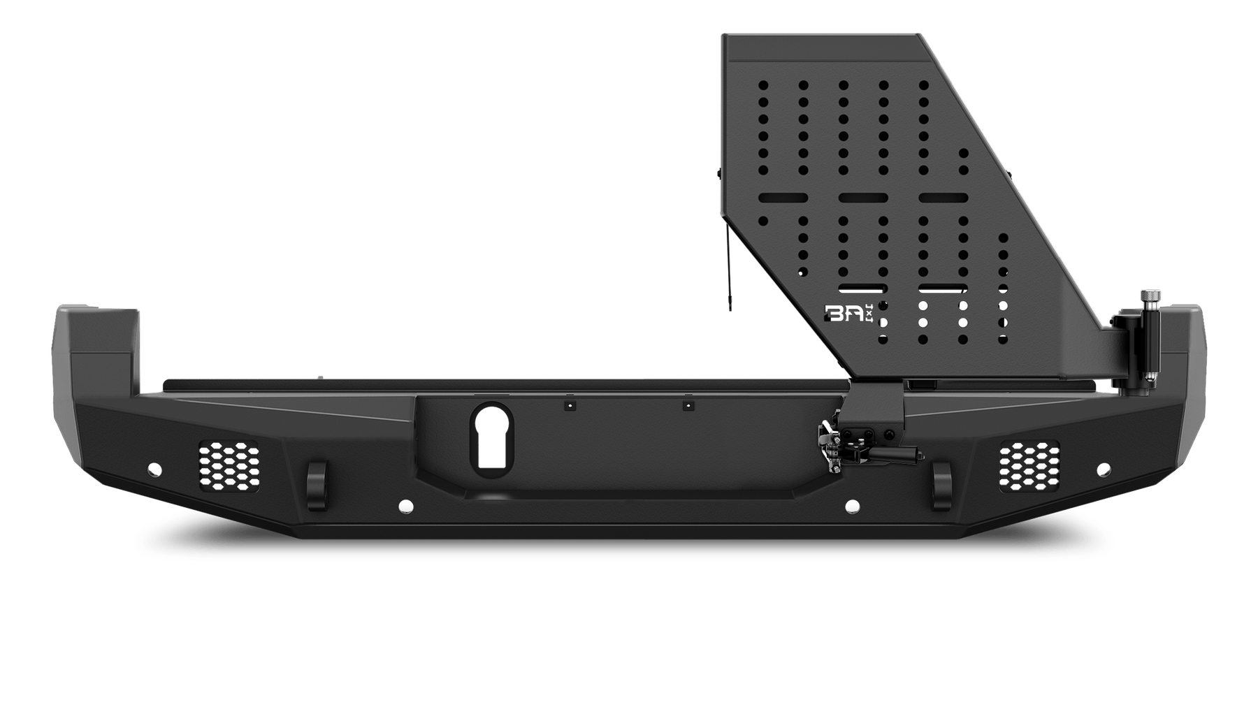 Body Armor 4x4 Pro Series II Passenger Side Swingout for 2016-2023 Toyota Tacoma