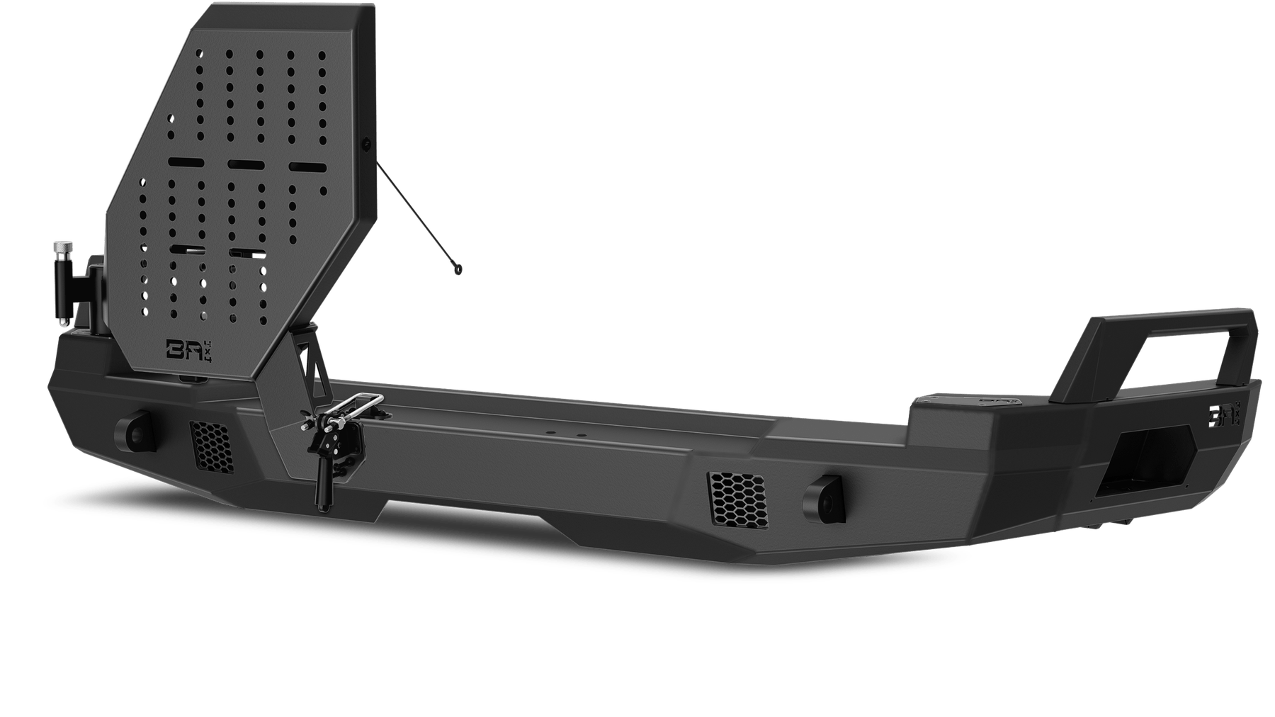 Body Armor 4x4 Pro Series II Driver Side Swingout 2010-2024 Toyota 4Runner