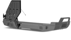 Body Armor 4x4 Pro Series II Driver Side Swingout 2010-2024 Toyota 4Runner