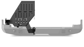 Body Armor 4x4 Pro Series II Driver Side Swingout 2010-2024 Toyota 4Runner