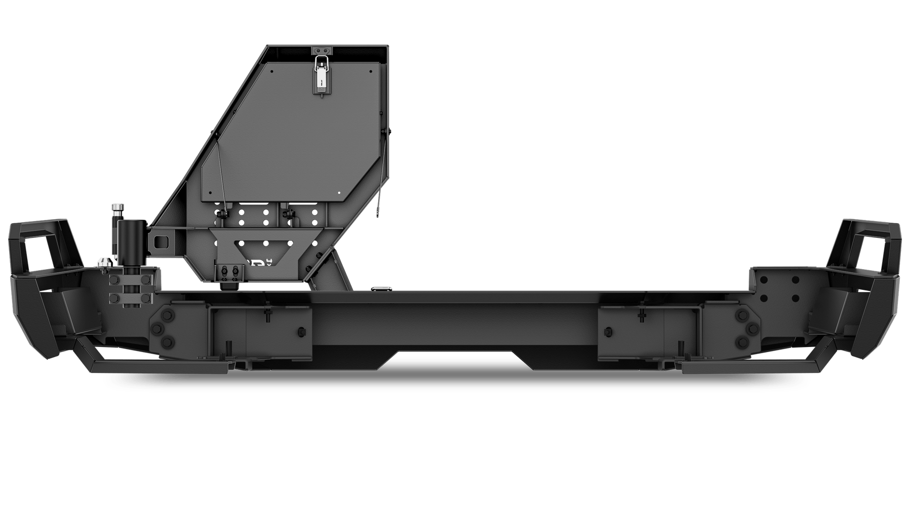 Body Armor 4x4 Pro Series II Passenger Side Swingout 2010-2024 Toyota 4Runner