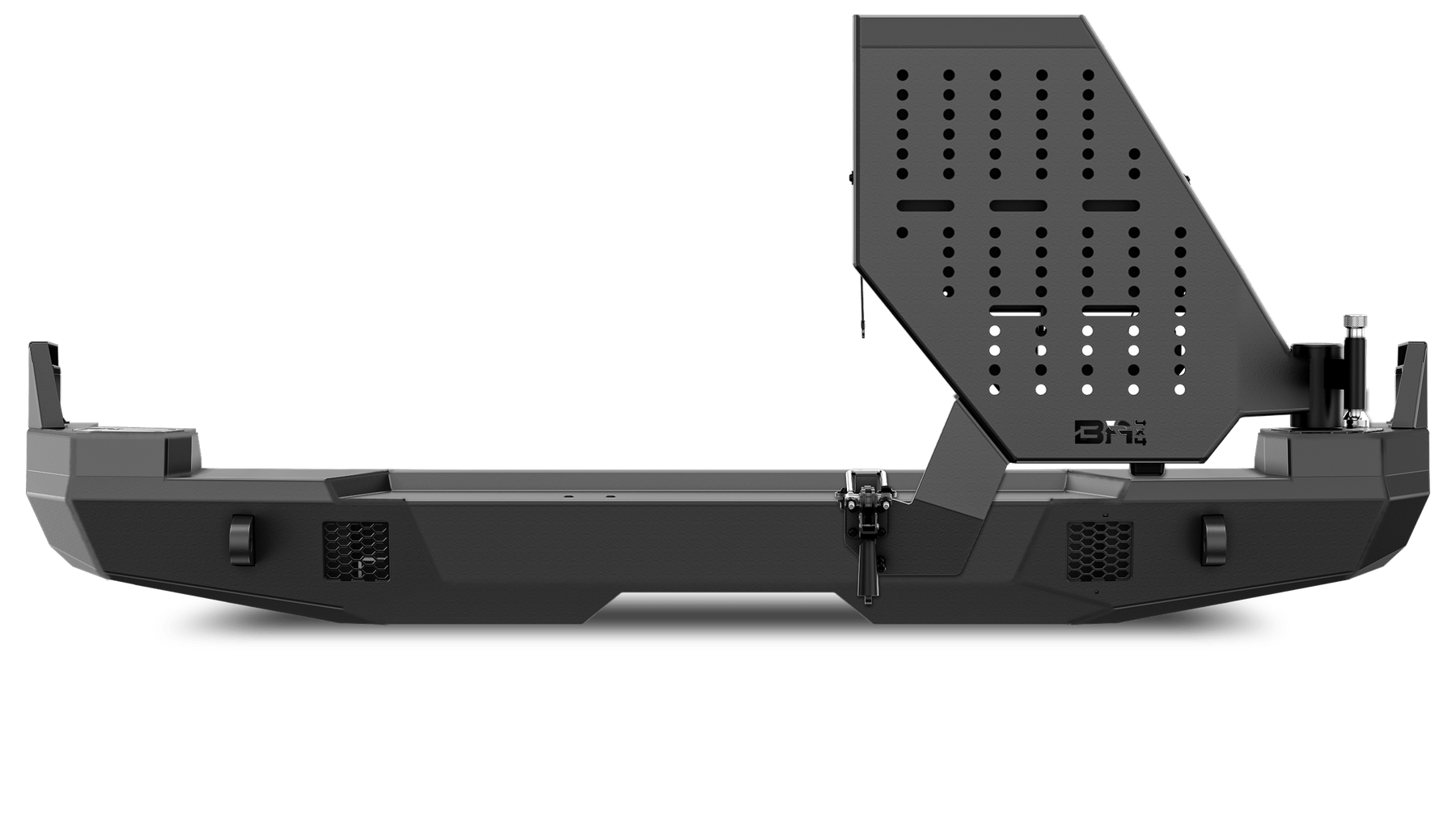 Body Armor 4x4 Pro Series II Passenger Side Swingout 2010-2024 Toyota 4Runner