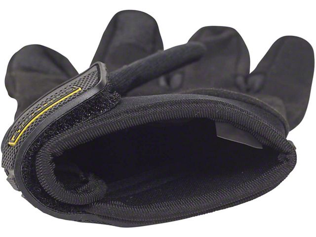 Smittybilt Trail Gloves XL – Heavy-Duty Off-Road & Recovery Work Gloves