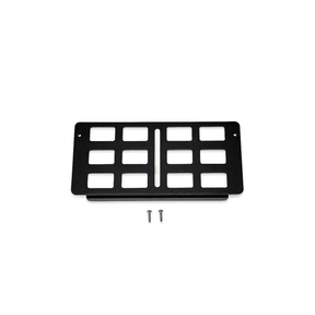 CR Interior Center Console MOLLE Panel For 6th Gen 2025+ Toyota 4Runner