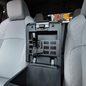 CR Interior Center Console MOLLE Panel For 6th Gen 2025+ Toyota 4Runner