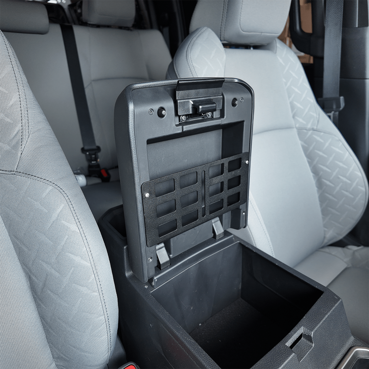 CR Interior Center Console MOLLE Panel For 6th Gen 2025+ Toyota 4Runner