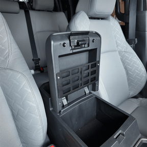 CR Interior Center Console MOLLE Panel For 6th Gen 2025+ Toyota 4Runner