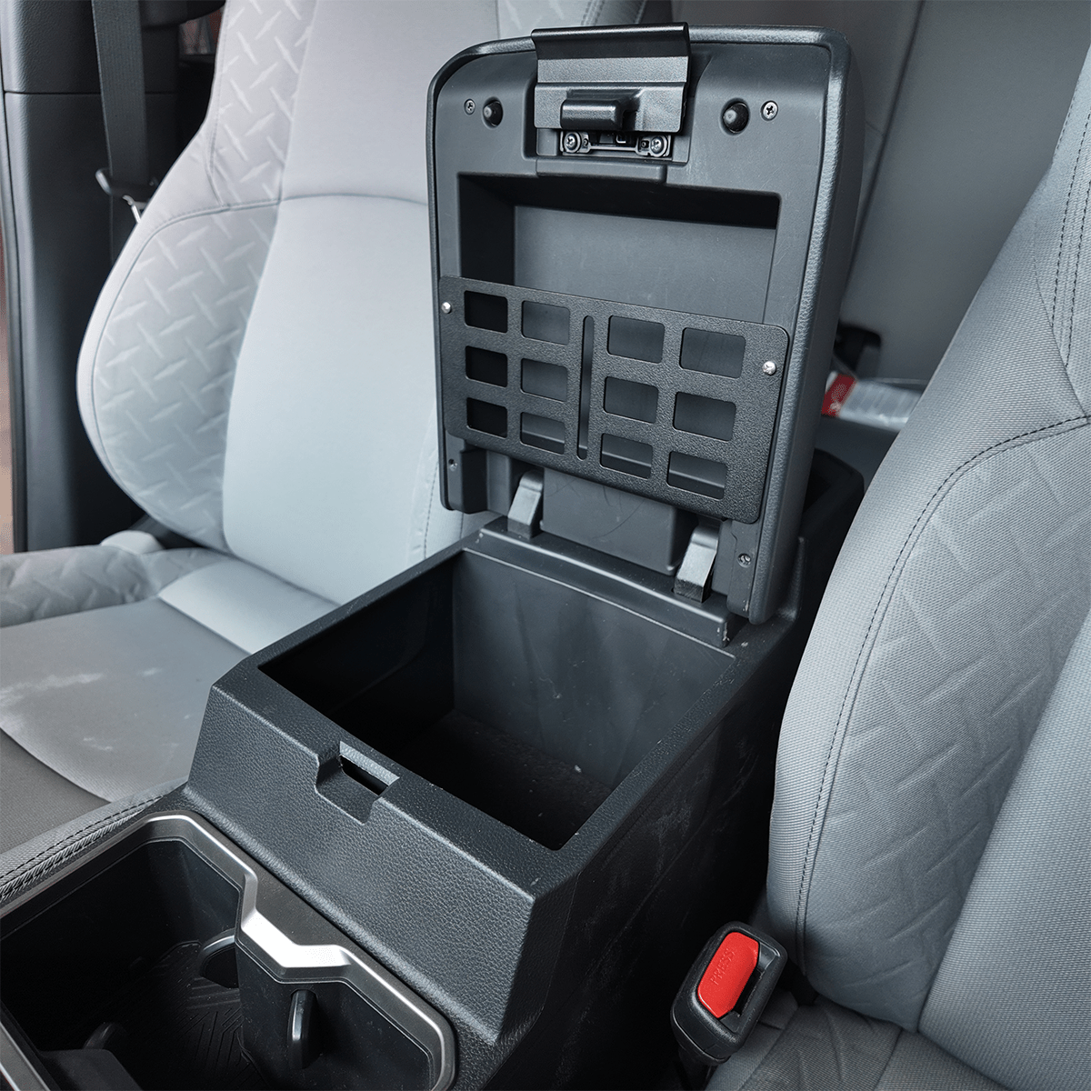CR Interior Center Console MOLLE Panel For 6th Gen 2025+ Toyota 4Runner