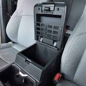CR Interior Center Console MOLLE Panel For 6th Gen 2025+ Toyota 4Runner