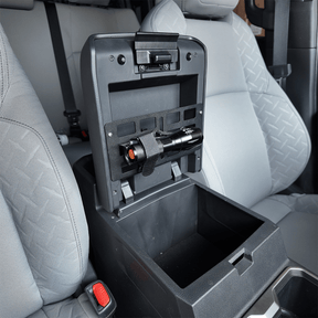 CR Interior Center Console MOLLE Panel For 6th Gen 2025+ Toyota 4Runner