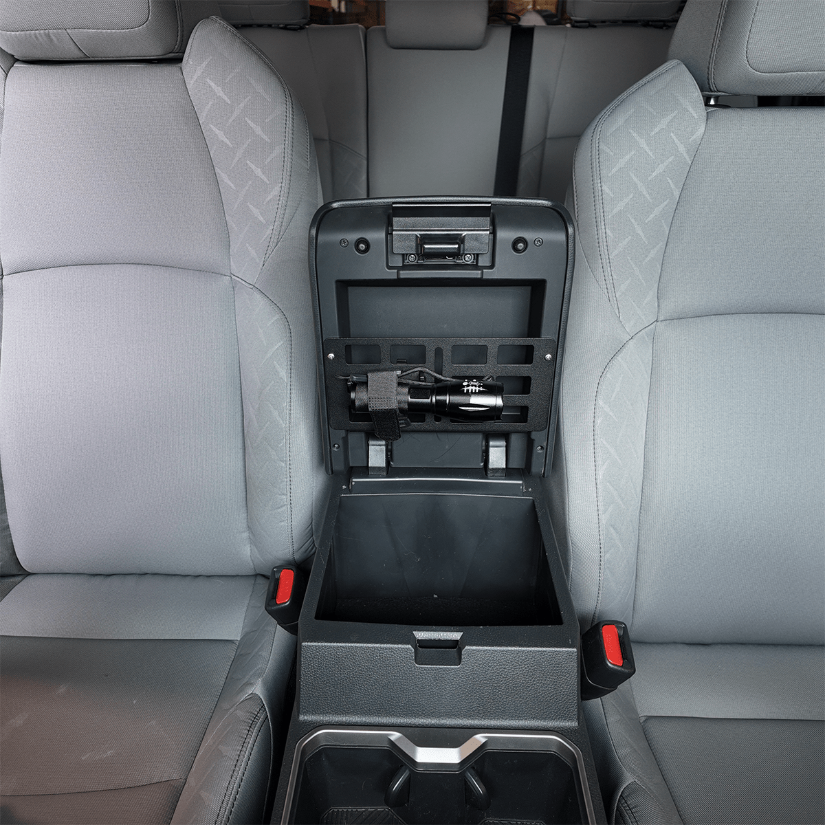 CR Interior Center Console MOLLE Panel For 6th Gen 2025+ Toyota 4Runner