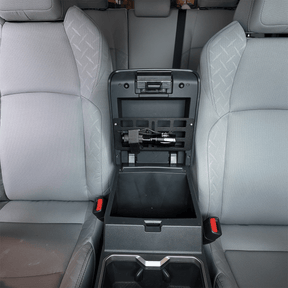 CR Interior Center Console MOLLE Panel For 6th Gen 2025+ Toyota 4Runner