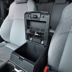 CR Interior Center Console MOLLE Panel For 6th Gen 2025+ Toyota 4Runner