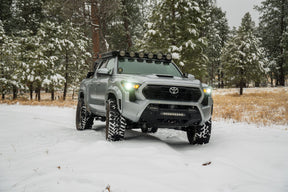Rago Fabrication Center Mount Winch Bumper for 2024-2026 Toyota Tacoma - Recon Recovery