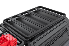 Rough Country Bed Cap Roof Rack | Toyota Tacoma 2024-2026