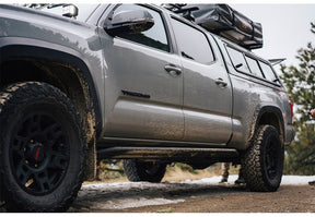 Cali Raised Bolt On Trail Edition Rock Sliders For 2005-2023 Toyota Tacoma USA Made
