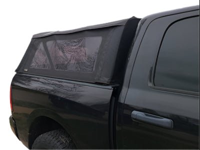 Outlander Soft Truck Cap Topper for 2014-2021 Toyota Tundra - Recon Recovery