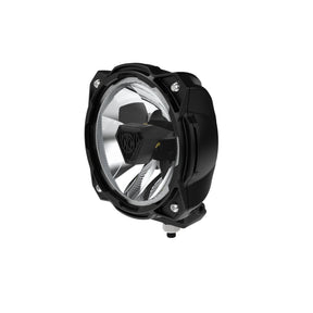 KC HiLites Gravity Titan 6" LED - Single Light - Wide-40 Beam