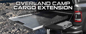 OVS Truck Bed Cargo Bedslide Extension - Recon Recovery