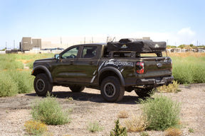 Rago Fabrication Universal Overland Bed Rack Bars - Recon Recovery