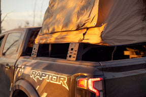 Rago Fabrication Universal Overland Bed Rack Bars - Recon Recovery